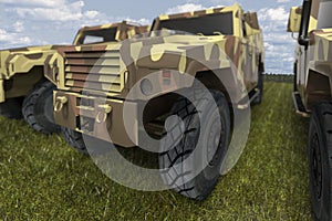 High Mobility Multipurpose Wheeled Vehicle,Â Light UtilityÂ Combat Multi-Role Vehicle